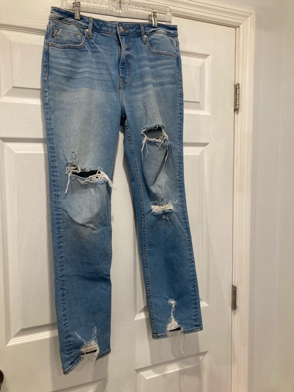 Vigoss Light Blue Straight Ace Jeans size 29